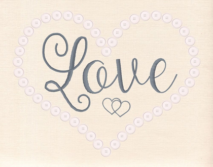 Picture of STITCHED LOVE