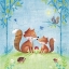 Picture of WOODLAND FAMILY FOX