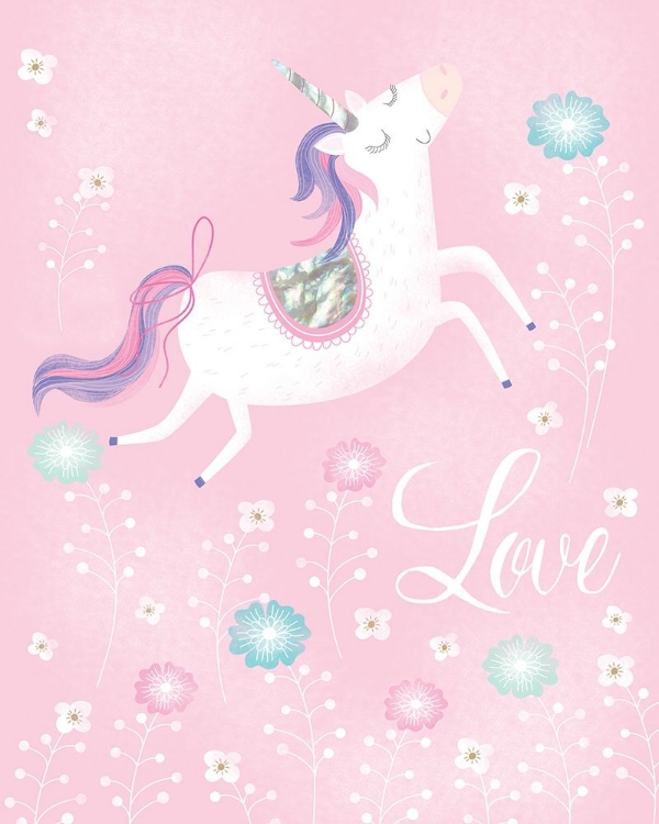 Picture of LOVE UNICORN