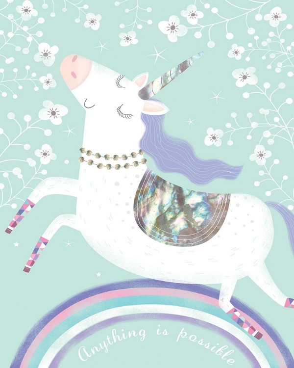 Picture of RAINBOW UNICORN