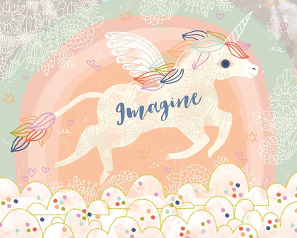 Picture of IMAGINE UNICORN