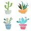 Picture of CUTE CACTI