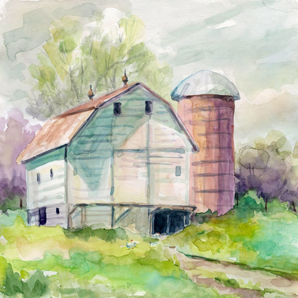 Picture of SPRING SILO