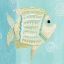 Picture of WHIMSICAL SEA I