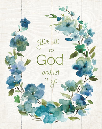 Picture of GIVE IT TO GOD