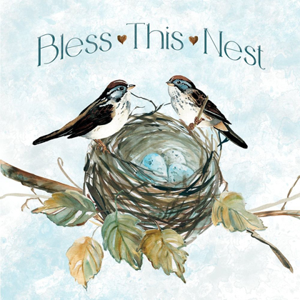 Picture of BLESS NEST