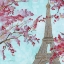 Picture of SPRINGTIME IN PARIS