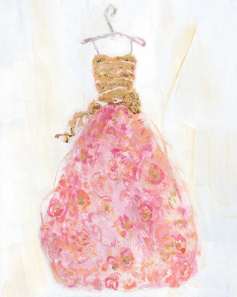 Picture of BALL GOWN II
