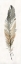 Picture of NEUTRAL FEATHER I