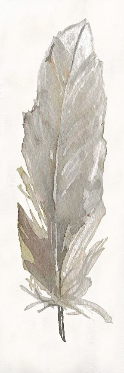 Picture of NEUTRAL FEATHERS III