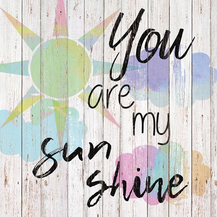 Picture of YOU ARE MY SUNSHINE