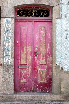 Picture of PORTUGUESE DOOR