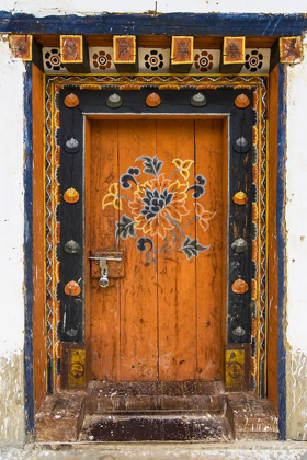Picture of BHUTAN DOOR
