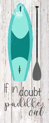 Picture of PADDLE BOARD