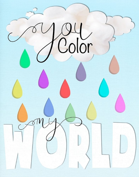 Picture of COLOR MY WORLD