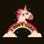 Picture of UNICORN DONA€™T CARE