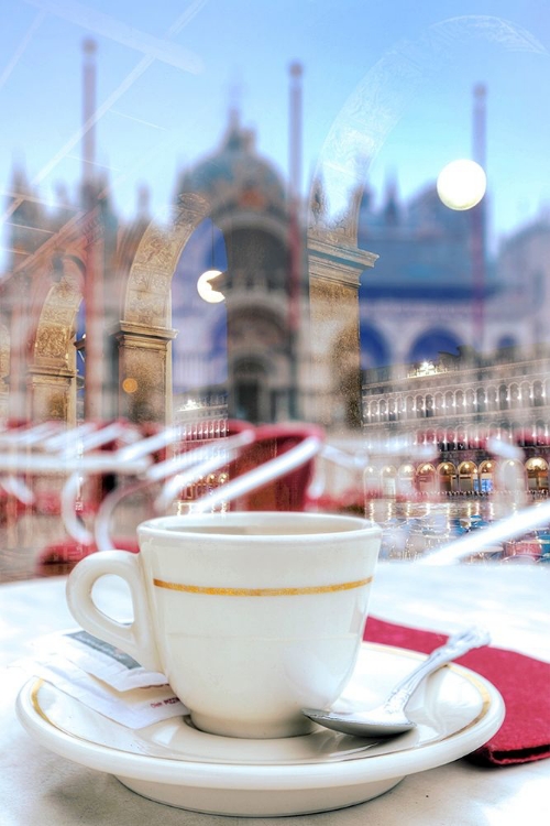 Picture of CAFFE FLORIAN SUNRISE