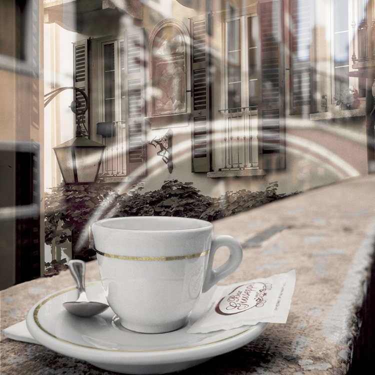 Picture of CAFE IN VENEZIA #1