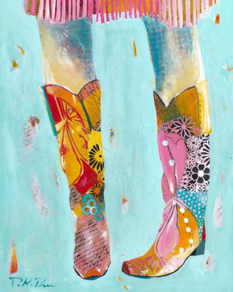 Picture of COWGIRL BOOTS