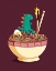 Picture of GUARDIAN OF THE NOODLES