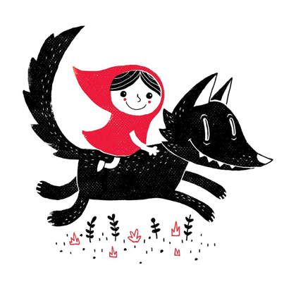 Picture of RED RIDING
