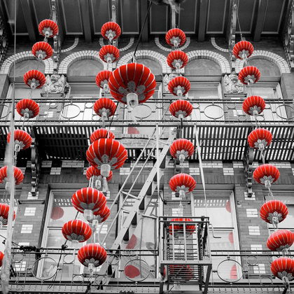 Picture of RED LANTERNS