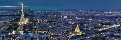 Picture of PARIS LE NUIT NO. 1