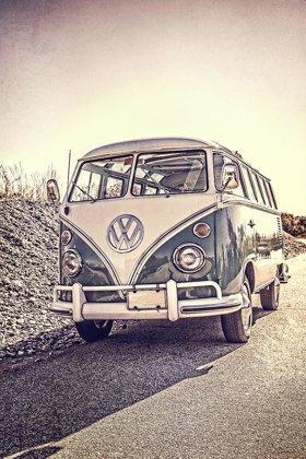 Picture of SURFERSA€™ VINTAGE VW BUS