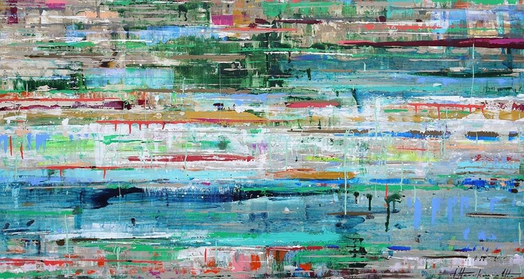 Picture of TROPIC REFLECTION NO. 2