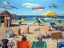 Picture of DOG BEACH