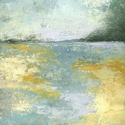 Picture of SUBTLE SHORES, MORNING MEMORIES