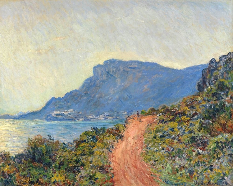 Picture of MONET, CLAUDE