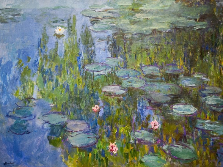 Picture of MONET, CLAUDE