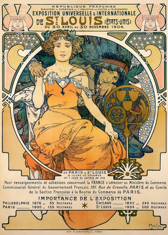 Picture of MUCHA, ALPHONSE