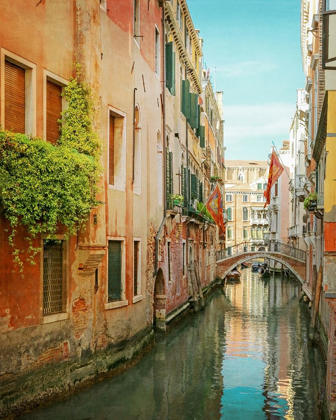 Picture of VINTAGE INSPIRED VENICE