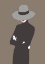 Picture of LADY NO. 4