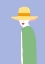 Picture of LADY NO. 6