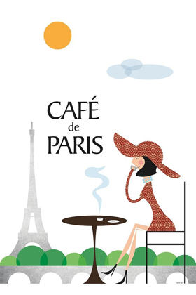 Picture of CAFE DE PARIS