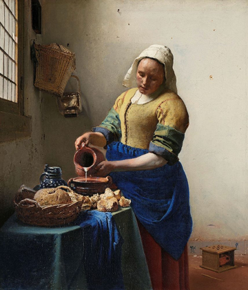 Picture of VERMEER, JOHANNES