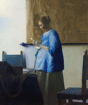 Picture of VERMEER, JOHANNES