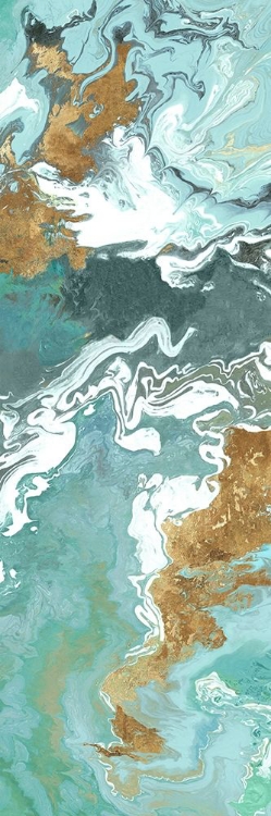 Picture of GREEN MARBLE II 
