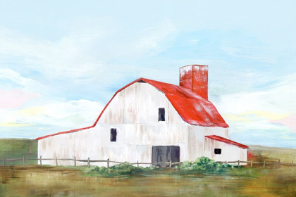 Picture of RED BARN II