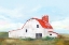 Picture of RED BARN II