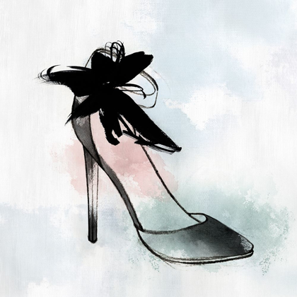 Picture of BLACK HEEL II