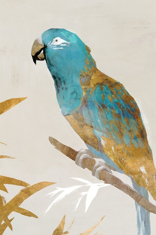 Picture of BLUE PARROT II