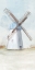 Picture of BLUE WINDMILL I 