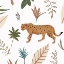 Picture of AFRICAN CHEETAH II 