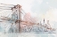 Picture of BLUSHING BROOKLYN BRIDGE
