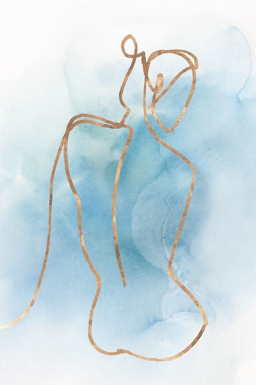 Picture of FIGURATIVE I 