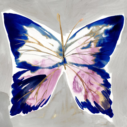 Picture of FLUTTERING I 